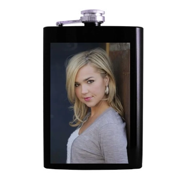 Arielle Kebbel Hip Flask