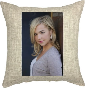 Arielle Kebbel Pillow