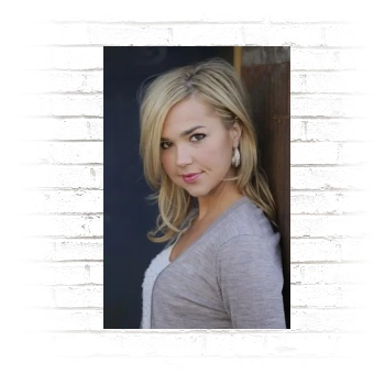 Arielle Kebbel Poster