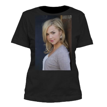 Arielle Kebbel Women's Cut T-Shirt