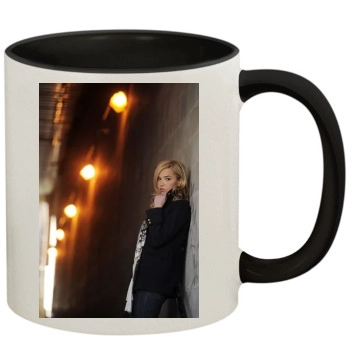 Arielle Kebbel 11oz Colored Inner & Handle Mug