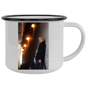 Arielle Kebbel Camping Mug