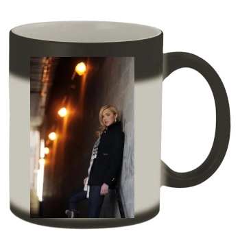 Arielle Kebbel Color Changing Mug