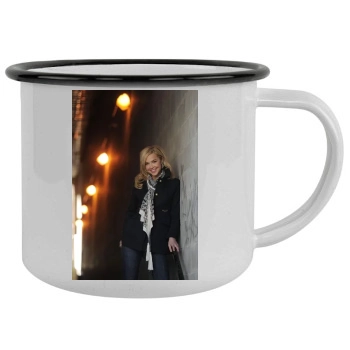 Arielle Kebbel Camping Mug