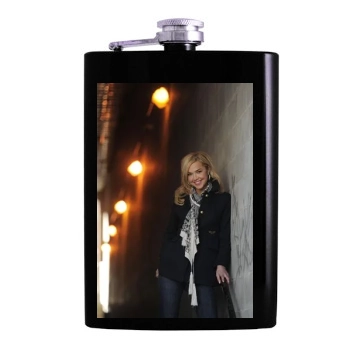 Arielle Kebbel Hip Flask