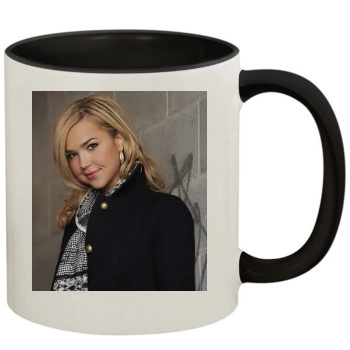 Arielle Kebbel 11oz Colored Inner & Handle Mug