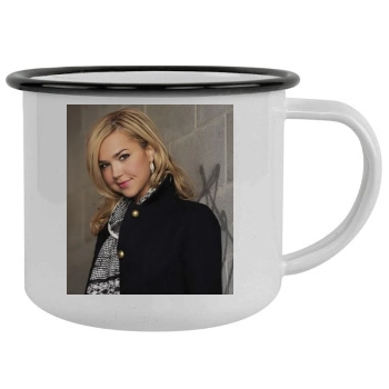 Arielle Kebbel Camping Mug