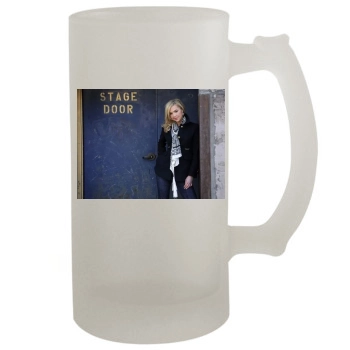 Arielle Kebbel 16oz Frosted Beer Stein