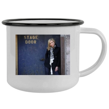 Arielle Kebbel Camping Mug