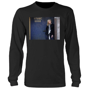 Arielle Kebbel Men's Heavy Long Sleeve TShirt