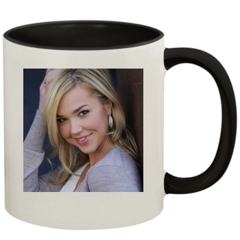 Arielle Kebbel 11oz Colored Inner & Handle Mug