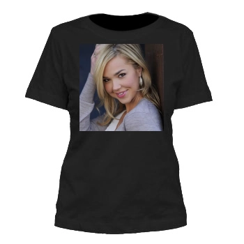 Arielle Kebbel Women's Cut T-Shirt