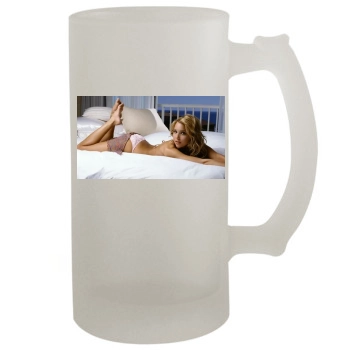 Arielle Kebbel 16oz Frosted Beer Stein