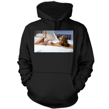 Arielle Kebbel Mens Pullover Hoodie Sweatshirt