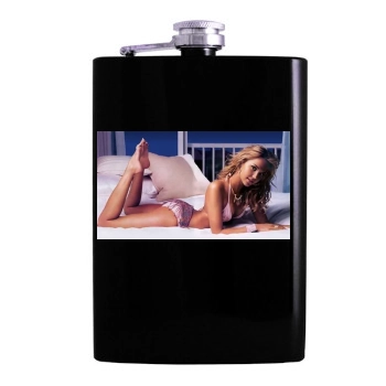 Arielle Kebbel Hip Flask