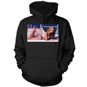 Arielle Kebbel Mens Pullover Hoodie Sweatshirt