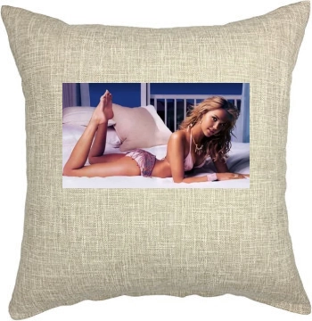 Arielle Kebbel Pillow