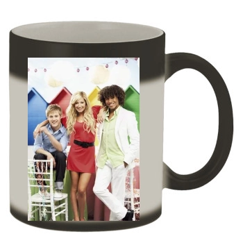 Ashley Tisdale Color Changing Mug