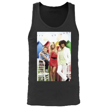 Ashley Tisdale Men's Tank Top