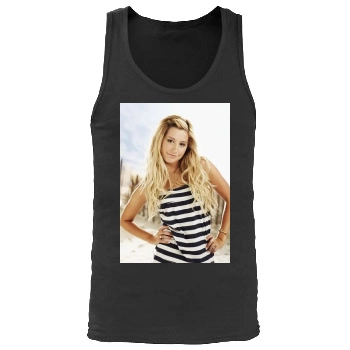 Ashley Tisdale Men's Tank Top