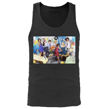 Ashley Tisdale Men's Tank Top