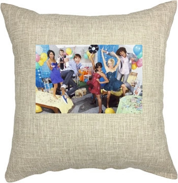 Ashley Tisdale Pillow