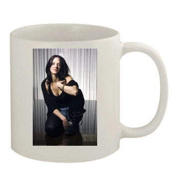 Asia Argento 11oz White Mug