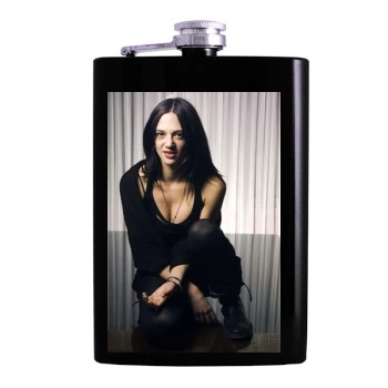 Asia Argento Hip Flask