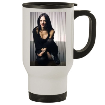 Asia Argento Stainless Steel Travel Mug