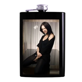 Asia Argento Hip Flask