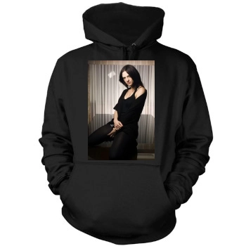 Asia Argento Mens Pullover Hoodie Sweatshirt