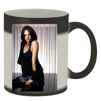 Asia Argento Color Changing Mug