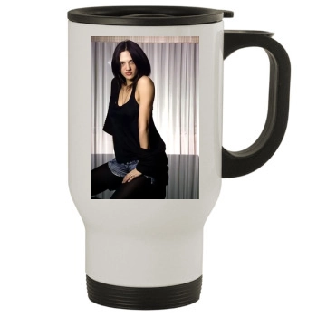 Asia Argento Stainless Steel Travel Mug