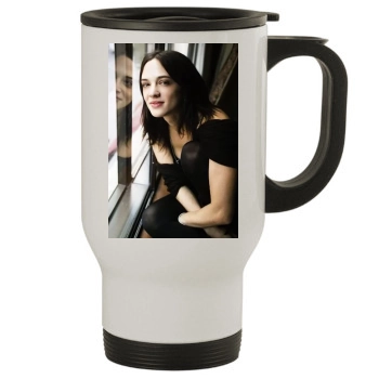 Asia Argento Stainless Steel Travel Mug