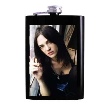 Asia Argento Hip Flask