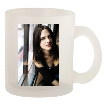 Asia Argento 10oz Frosted Mug