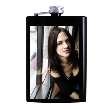 Asia Argento Hip Flask