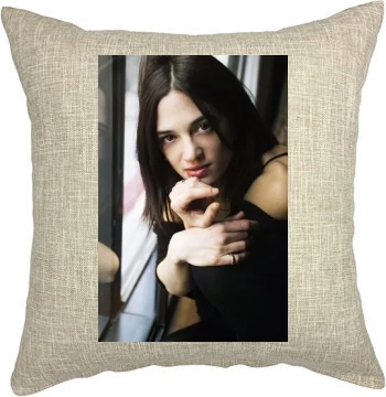 Asia Argento Pillow