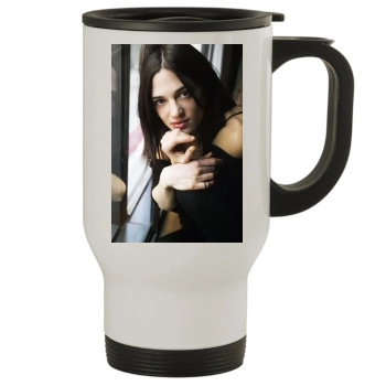 Asia Argento Stainless Steel Travel Mug