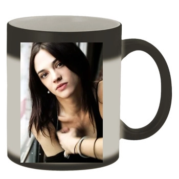 Asia Argento Color Changing Mug