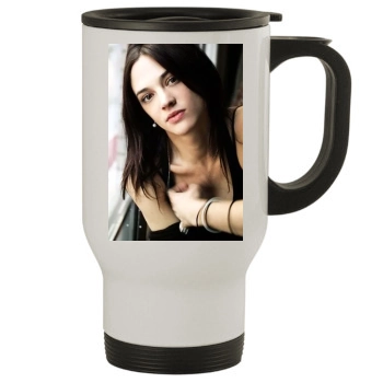 Asia Argento Stainless Steel Travel Mug