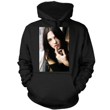 Asia Argento Mens Pullover Hoodie Sweatshirt