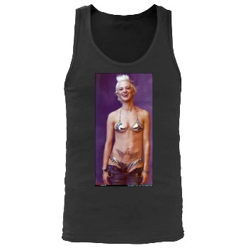 Asia Argento Men's Tank Top