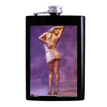 Asia Argento Hip Flask