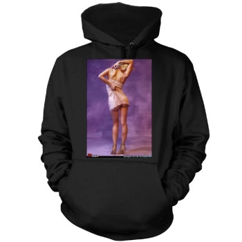 Asia Argento Mens Pullover Hoodie Sweatshirt