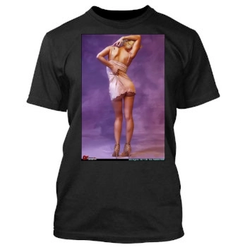 Asia Argento Men's TShirt