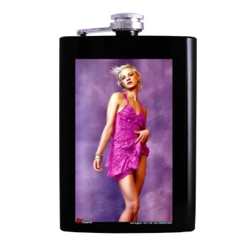 Asia Argento Hip Flask