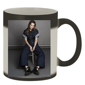 Asia Argento Color Changing Mug