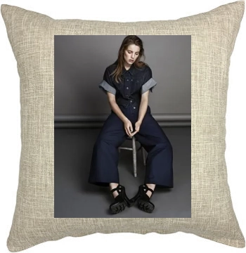 Asia Argento Pillow