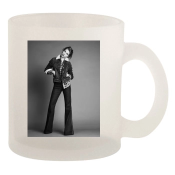 Asia Argento 10oz Frosted Mug